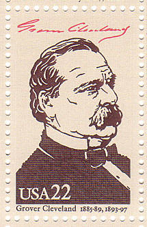 Grover Cleveland