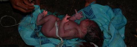 newborn baby